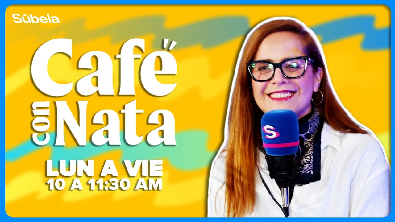 Escritora Ivonne Toro 📚 | APROFA | Café con Nata