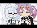 How mitsuki and pochitrix became friends  gacha club rant