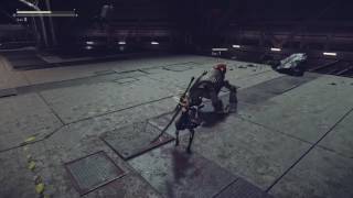 Game Over Nier Automata