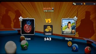 8 Ball Pool in 2023 😍 ( Gameplay No. 143) screenshot 5