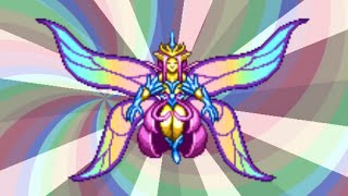 This boss is absolutely crazy. it's insanely fast passed compared to
other bosses and half of the time just bullet hell. i personally love
and...