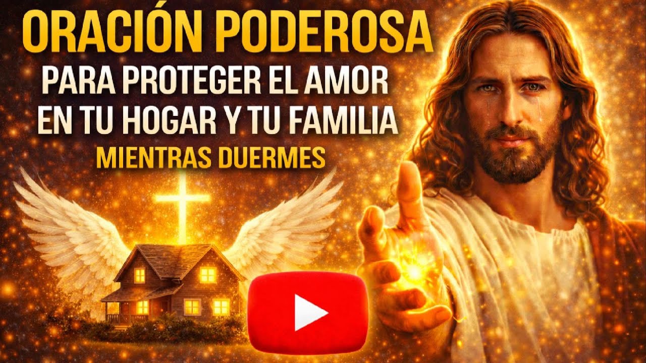Oración Poderosa Para Proteger el Amor en Tu Hogar y Tu Familia ...