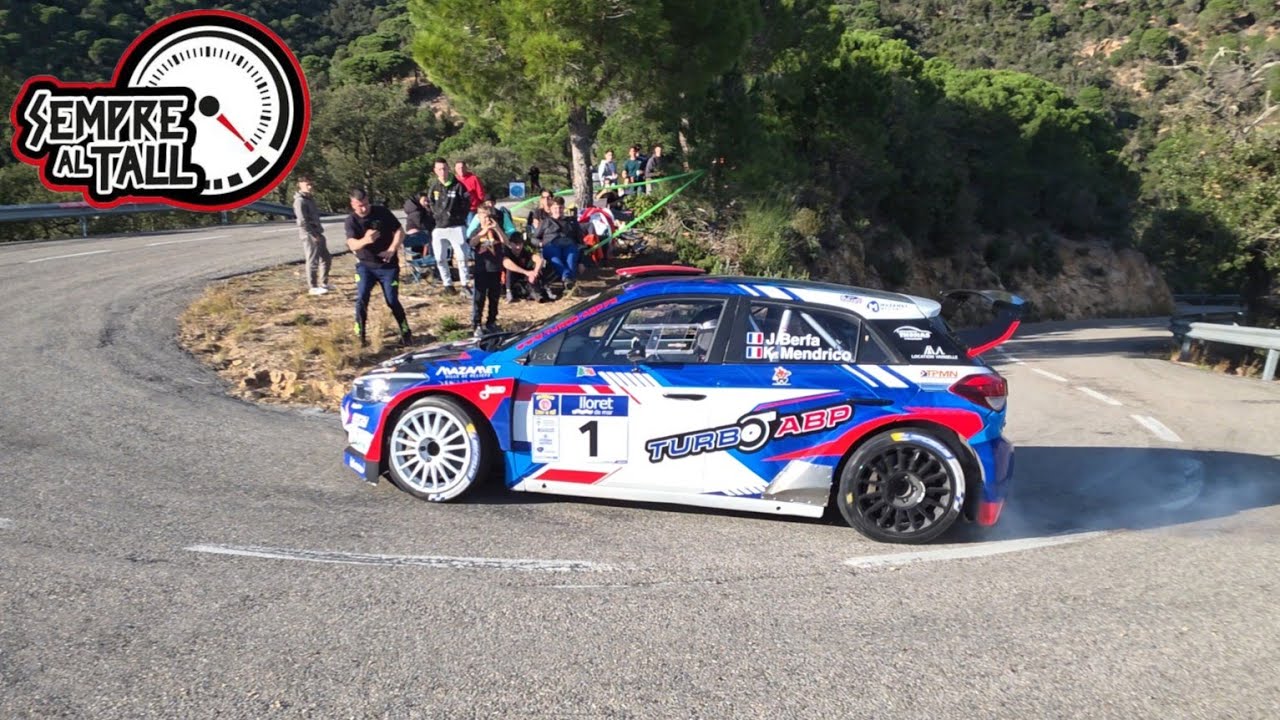 Rally Lloret de MAR 2026 / SLIDEWAYS,BIG SHOW & FLAT OUT