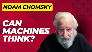 Noam CHOMSKY on AI, ChatGPT, Universal Grammar and Wittgenstein: Unlocking Language \& Mind