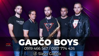 Video voorbeeld van "GABČO BOYS - Polobeat"