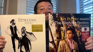 Giveaway Update and 500 Subscriber Contest Announcement #vinyl #vinylcommunity #vinylrecords