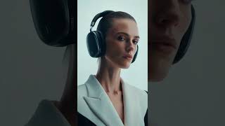 Harmona Headphones PD1037BK - ENC & ANC, Dual Bluetooth #porodo #dubai