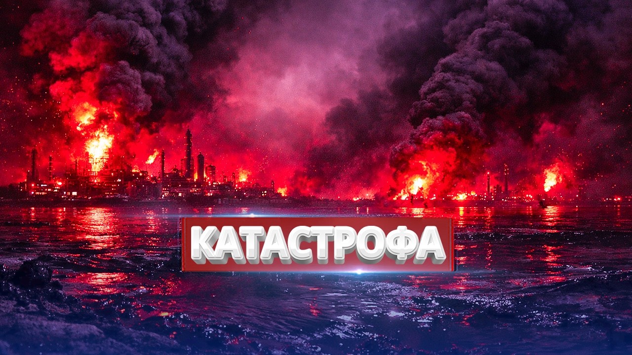 Экологическая катастрофа в РФ / Объявлена срочная эвакуация