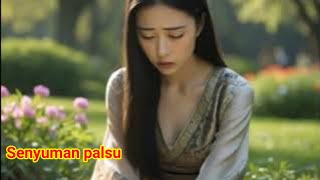 Senyuman palsu Lagu rasa pilu berada dalam hubungan yang tak lagi tulus