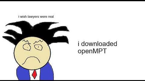 unnamed song that may or may not have been made (OpenMPT)