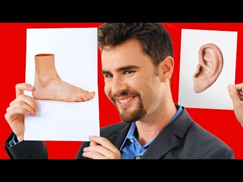 THE INVENTION OF THE HUMAN BODY - CYPRIEN