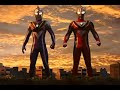 《Beat on dream on》ウルトラマンアグル MAD