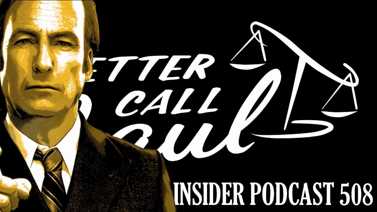 Better Call Saul Insider Podcast 508 Bagman 5x08 Youtube