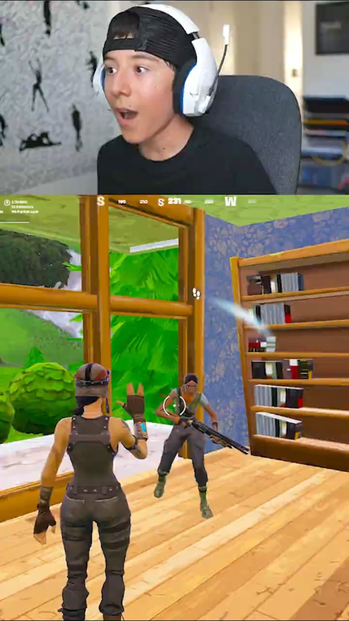 Trying to Make Friends in 2025 As Renegade Raider ?