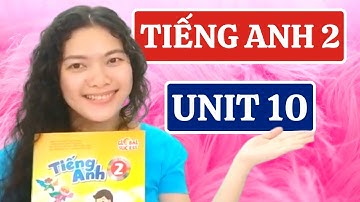 Tiếng Anh Lớp 2 Unit 10 At The Zoo