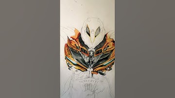 BEE 🐝 #artist #art #drawing #artwork #transformers #michaelbay  #creativity #bumblebee #prismacolor