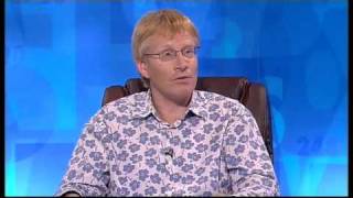 Barrie Robinson on Countdown part 2 (March 6th 2009)