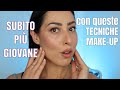 COME SEMBRARE 10 ANNI PIU' GIOVANE CON QUESTI TRUCCHETTI MAKE  UP