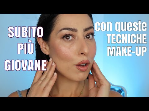 Video: Trucco che ti farà sembrare perfetto su zero sonno