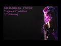 Gigi D&#39;Agostino - L&#39;Amour Toujours (Crystalline 2018 Remix)