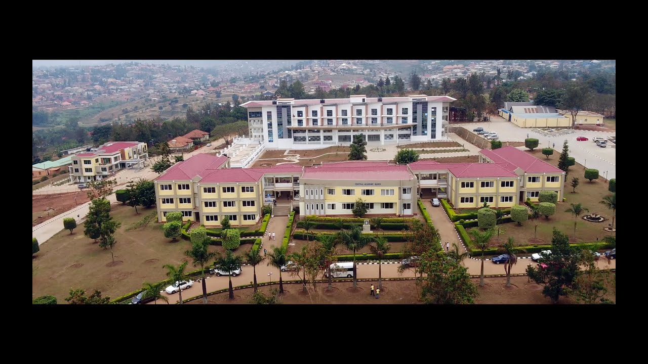 ⁣Adventist School of Medicine of East Central Africa