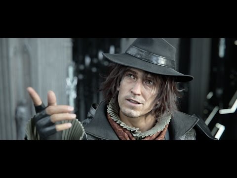 キングスグレイブ ファイナルファンタジーXV E3 2016 TRAILER（日本語版）