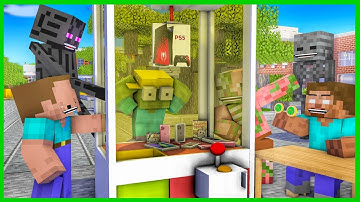 [ Lớp Học Quái Vật ] ĐỘNG LỰC ĐẾN TRƯỜNG  | Minecraft Animation