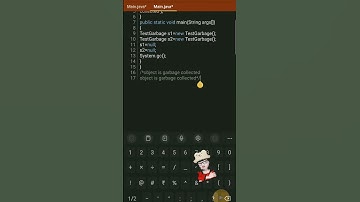 gc Method in java #javatutorial