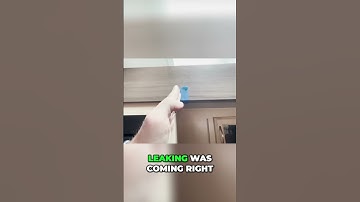 RV Leak Prevention: Slide-Out Maintenance Tips #shorts