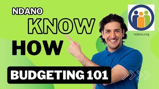 NDANO Know-How: Budgeting 101