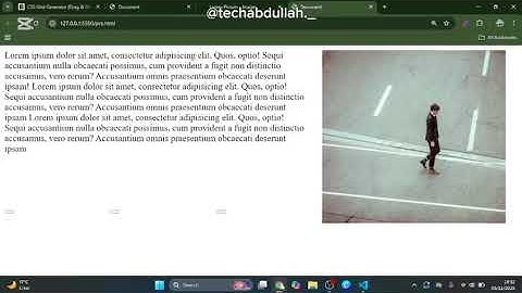 How to Create CSS Grid in Seconds using GridGenerator.io | Quick Tutorial
