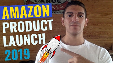 🚀 THE PERFECT AMAZON PRODUCT LAUNCH FOR 2019! HOW TO RANK AND LAUNCH THE RIGHT WAY!