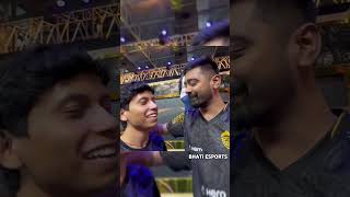 BGIS 2024 VLOGS SHORTS 😂 #bgis #bgmishorts #LAN #esports #godlike #trending #vlog