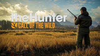 Похождения по Саванне в 4 утра | theHunter: Call of the Wild