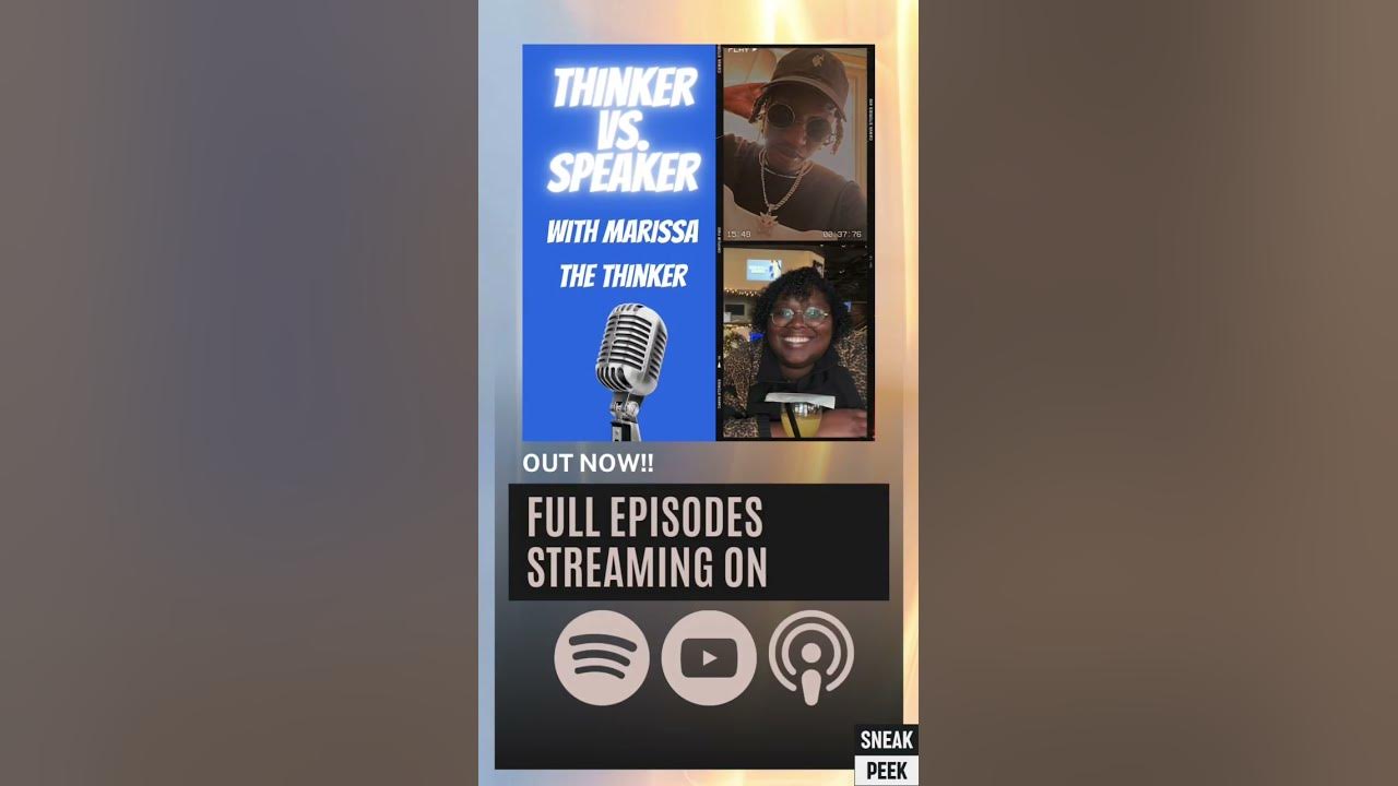 Black Podcasters Discuss: The Influence of Surroundings on Your Mental