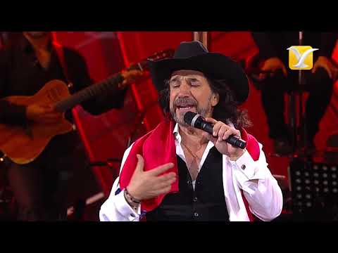 Marco Antonio Solis - Yo Vendo Unos Ojos Negros- Festival De Viña Del Mar 2016