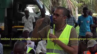 Ally Albakry wa TAASISI 9 za KIISLAM ..Aelezea kwa nini waliwapelekea MSAADA watu wa RUFIJI.