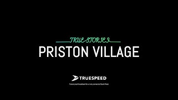 Before TrueSpeed - Priston Village