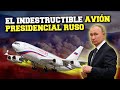 El LUJOSO avión PRESIDENCIAL de Rusia ﻿en el que se TRANSPORTA Vladimir Putin | ﻿IL 96 300