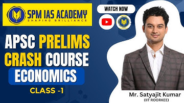 Prelims Crash Course Class-1| APSC Prelims Crash Course  | Target Prelims 2023 | SPM IAS ACADEMY |