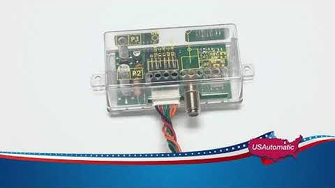 USAutomatic Basic Receiver | Tutorial