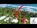 Lowest Priced Beachfront Villa In Cabarete! 3 Bedroom + Guesthouse! Cabarete, Puerto Plata