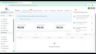 How to Navigate the Zappify.io Sub-Account Dashboard and Understand the Overall Layout