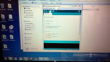 E208 arduino lab, ohms law