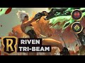 RIVEN Improbulator Midrange | Legends of Runeterra Deck