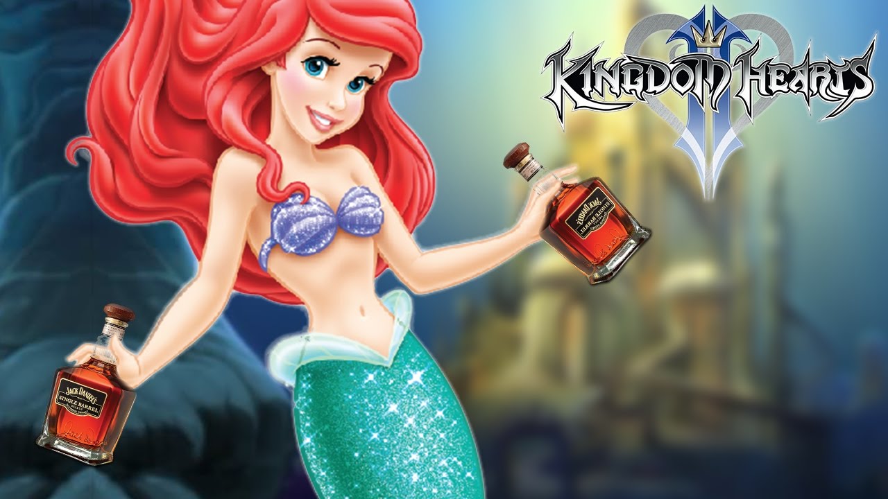 Overflowing Torrents of Magic Kingdom Hearts 2.5 Pt. 4 YouTube