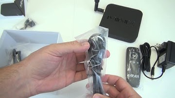 Test thử Minix Neo X7 lõi tứ - Nhất Tín . VN