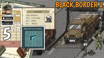Black Border 2 - Mobile Gameplay (Android.Ios) Part 5