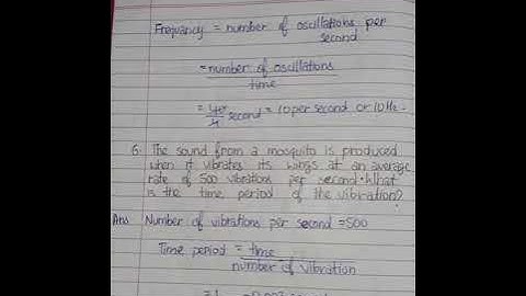 NCERT Solutions for Class 8 Science Chapter 13 Sound. // RELATED  TO  EDUCATION.