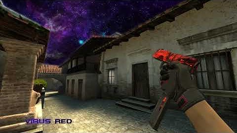 CS:GO Skins for CS Source - USP Only (4K 60fps)